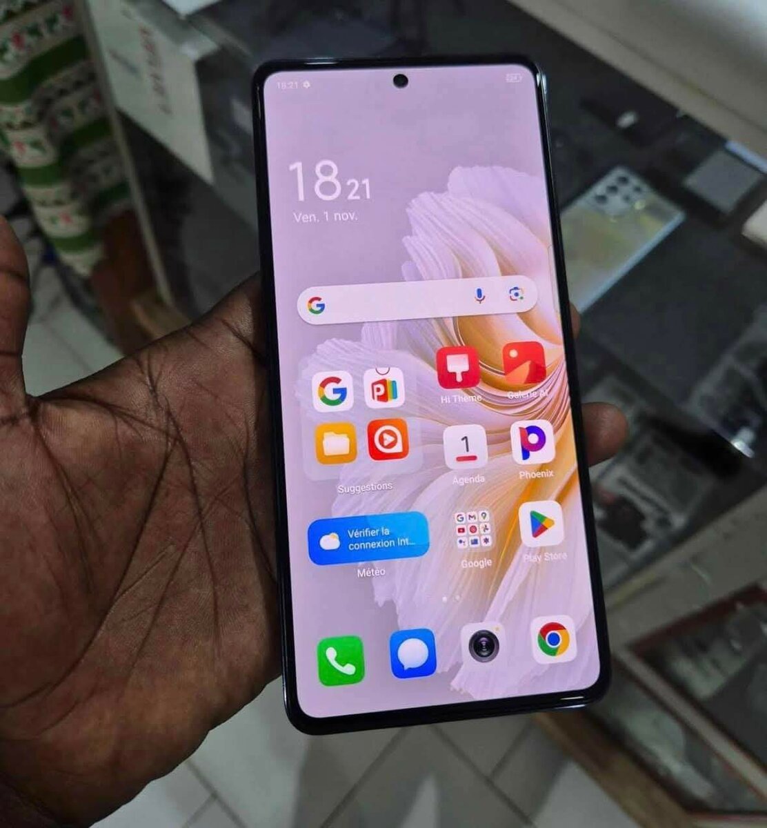 Tecno Camon 20 256giga