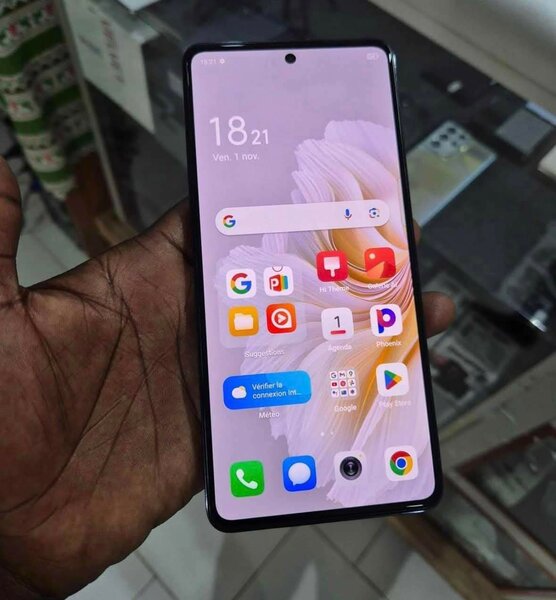 Tecno Camon 20 256giga