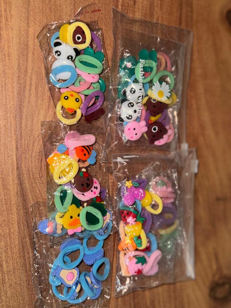 Accessoires cheveux enfants