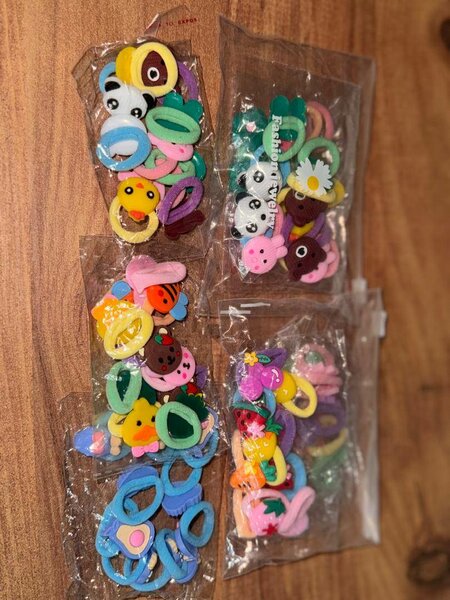 Accessoires cheveux enfants