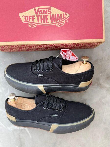 Vans Baskets Noires Unisexes