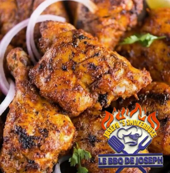 Poulet BBQ épicé Joseph's