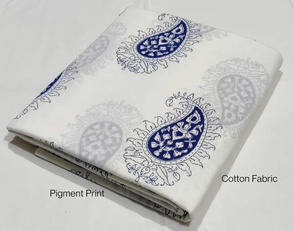 Cotton 2 Pice Suit