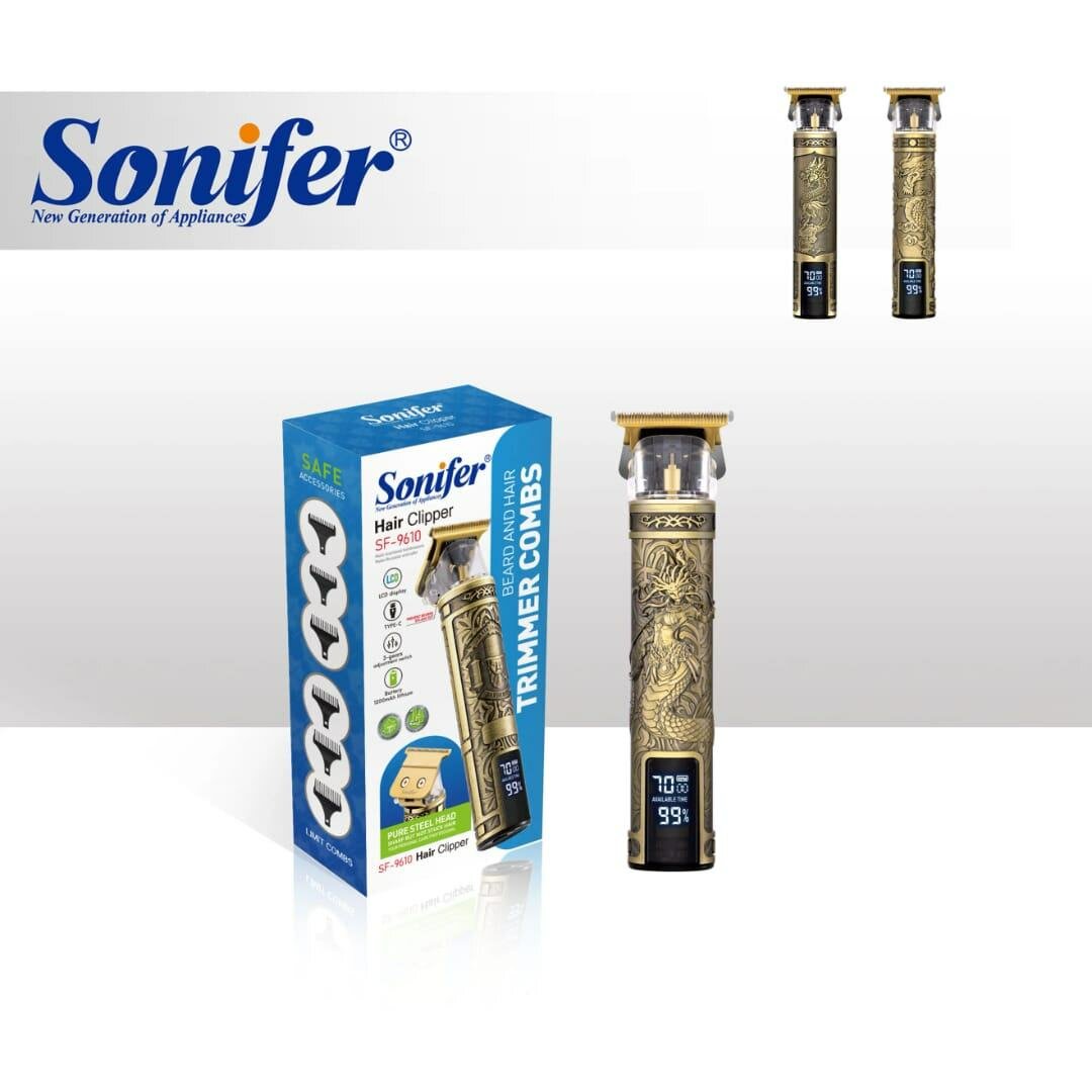 Tondeuse Sonifer Pro Sculptée