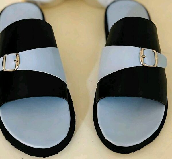 Sandales élégantes en cuir