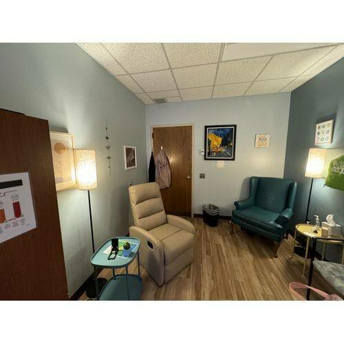 Lampadaire Avec Abat-jour, 3 Voies à Gradation Lampes