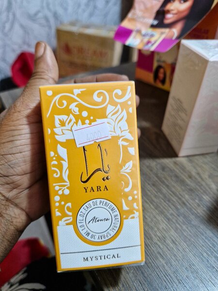 Parfum Mystical Yara