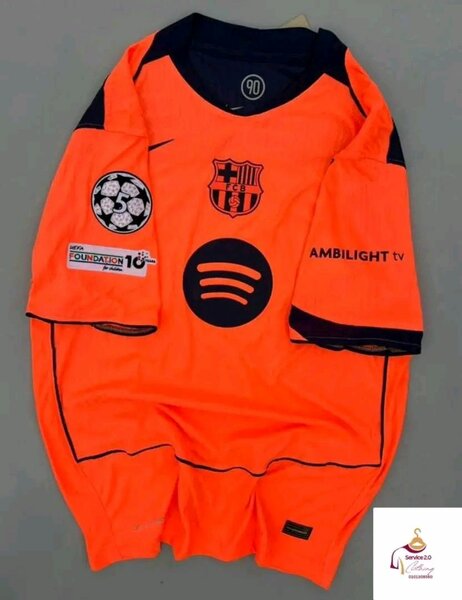 Maillots de Football Équipe