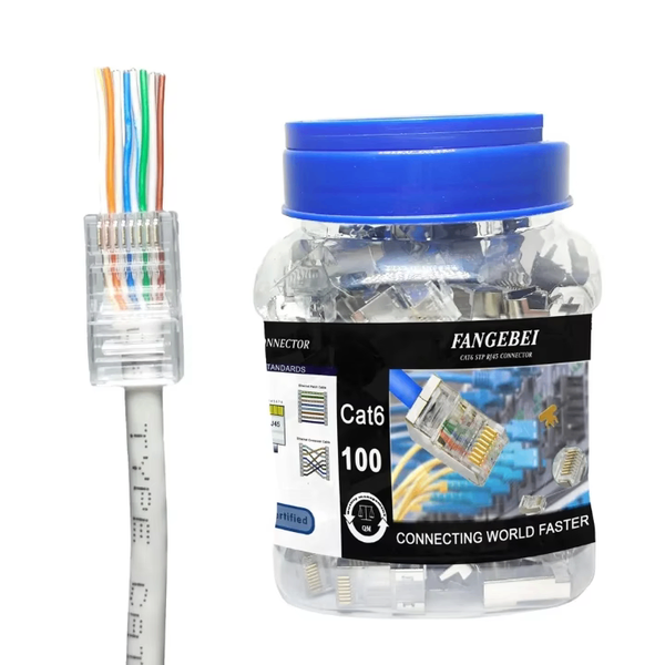 Connecteurs RJ45