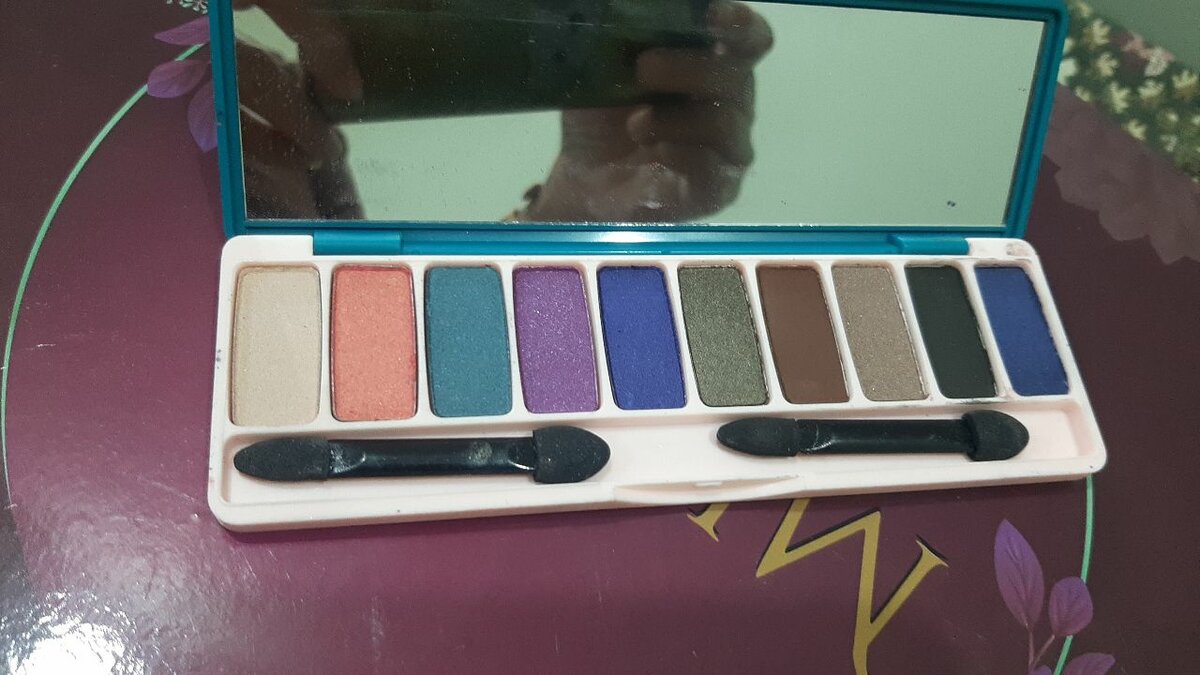 complete makeup kit