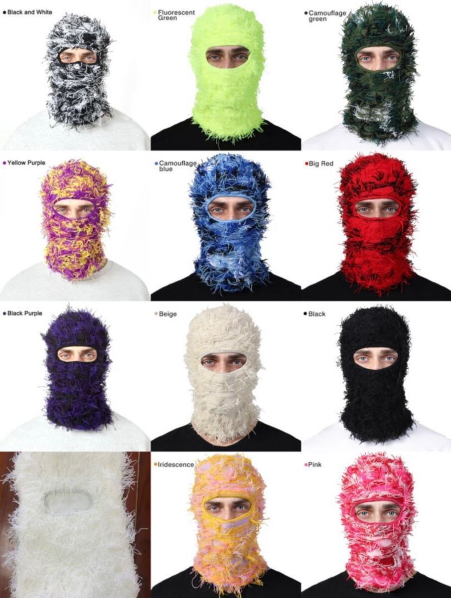 Cagoule thermique Nike