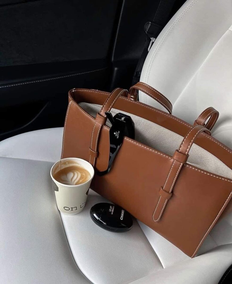 Sac cabas élégant Zara