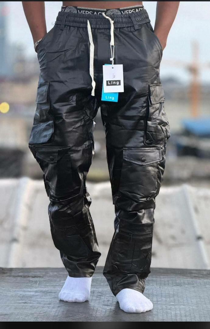 Pantalon cargo homme tendance