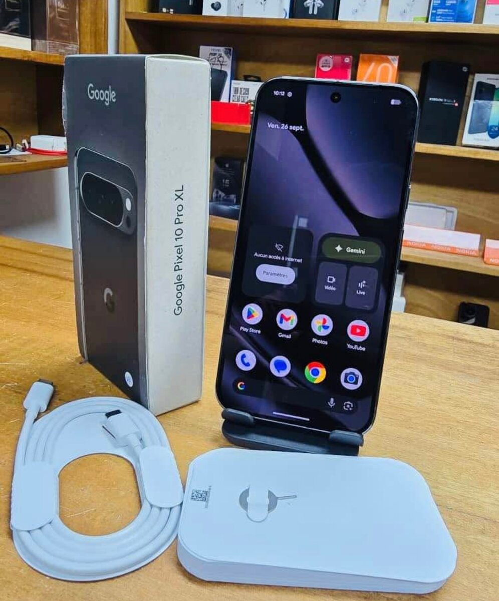 Google Pixel 10 Pro XL