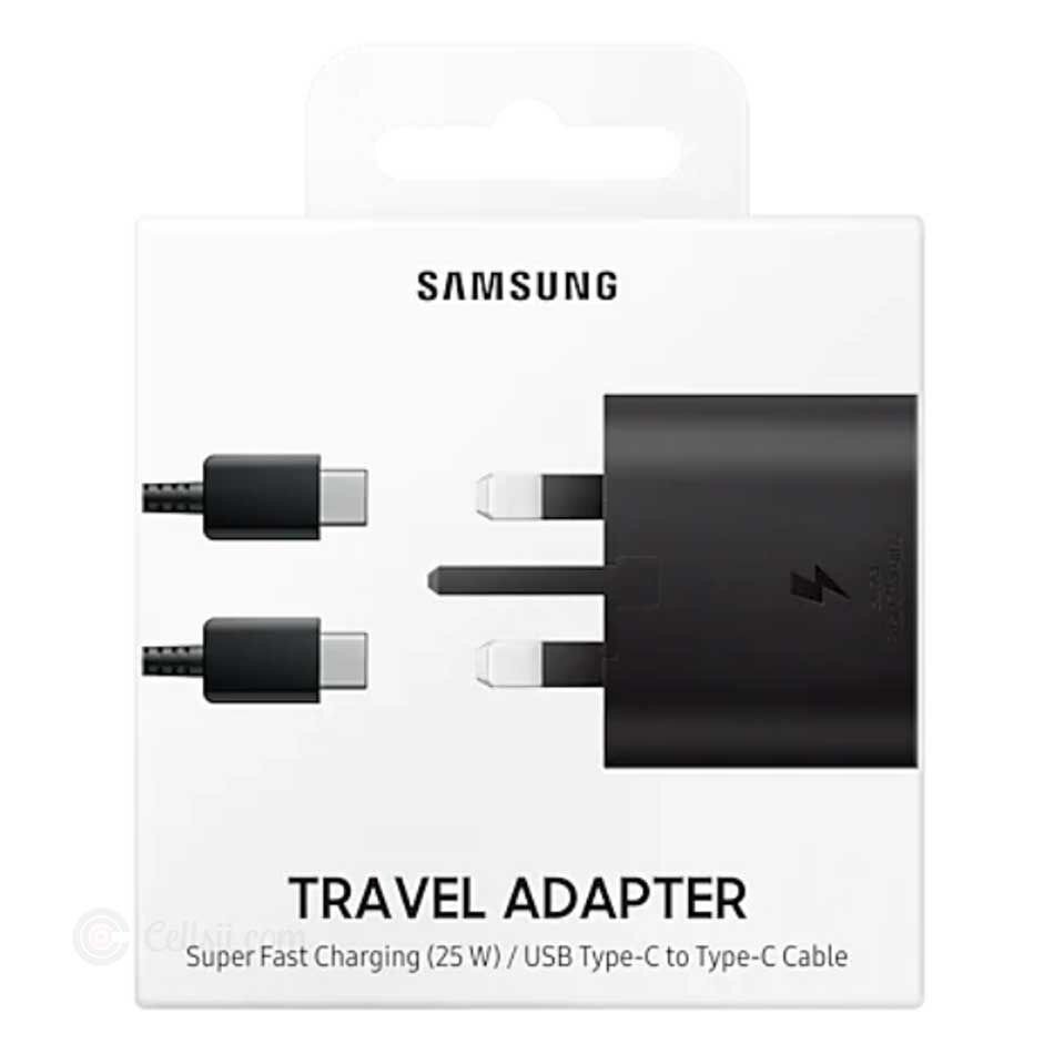 Samsung Type C Charger
