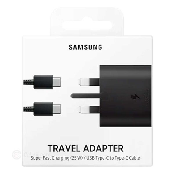 Samsung Type C Charger