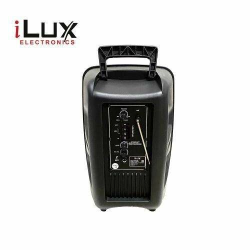 Ilux Enceinte Bluetooth Rechargeable Avec Micro - ILPS-8030