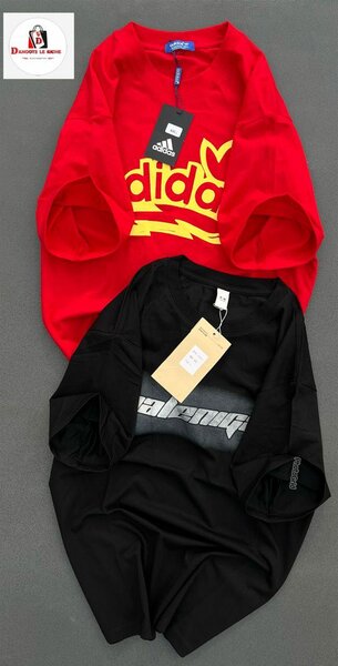 T-shirts hommes tendance