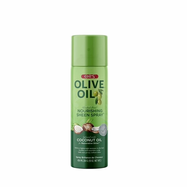ORS OLIVE OIL NOURISHING SHEEN SPRAY