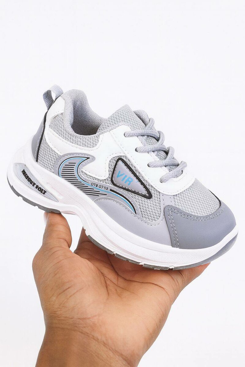 Baskets enfant confort sport