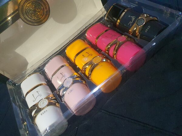Coffret de Parfums Miniatures