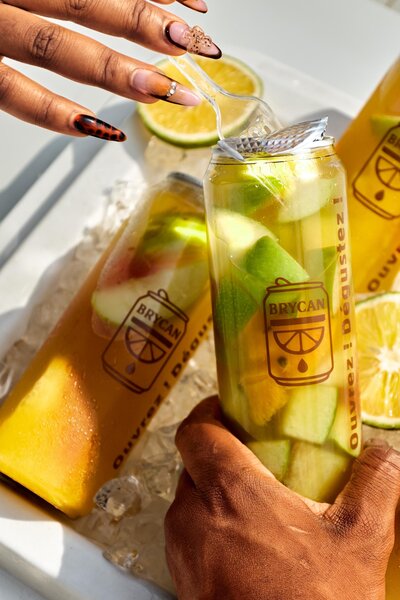 Canjuice Salade de Fruits 50cl