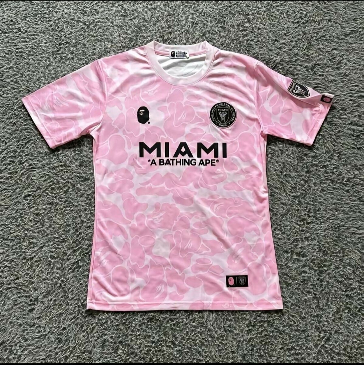 Maillots de Football Colorés