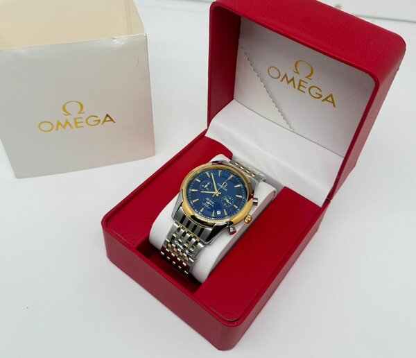 Montre Omega élégante