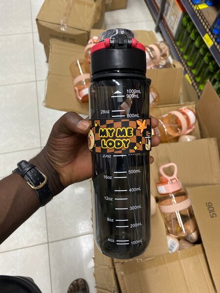 Bouteille My Melody 1000ml