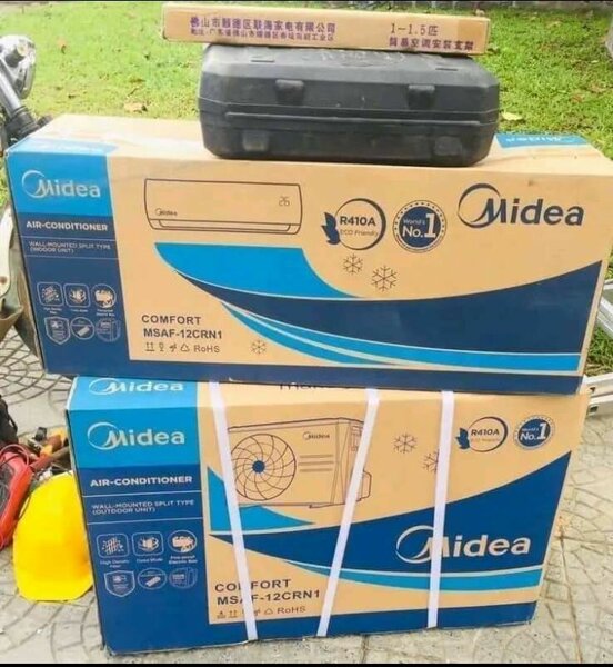 Climatiseur Midea 12000 BTU