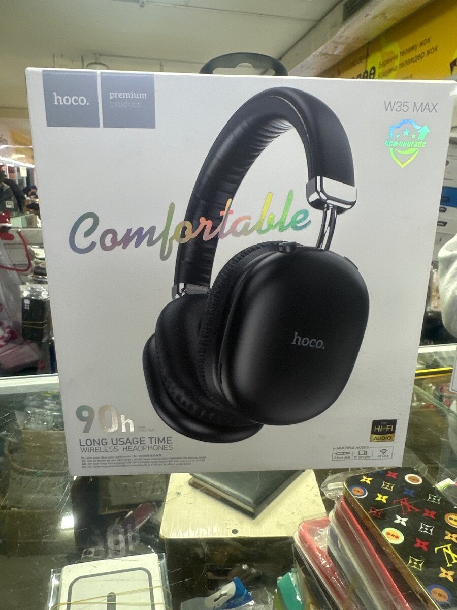 Наушник w35 MAX