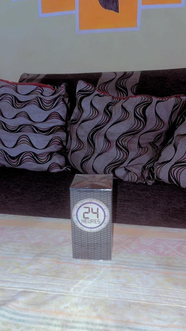 Parfum Homme 24 Heures