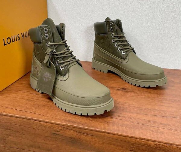 Bottes robustes pour hommes