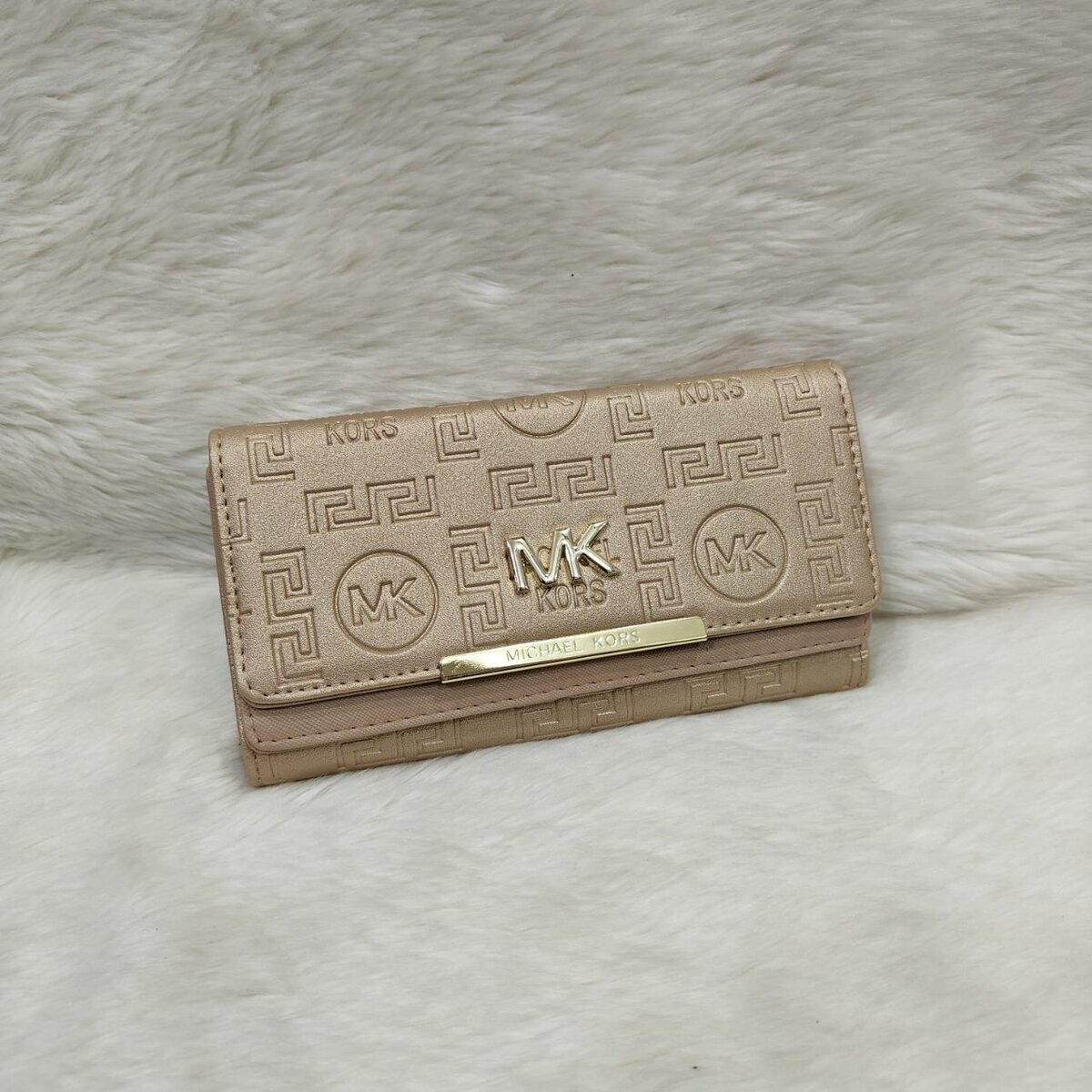 MK WOMAN WALLET