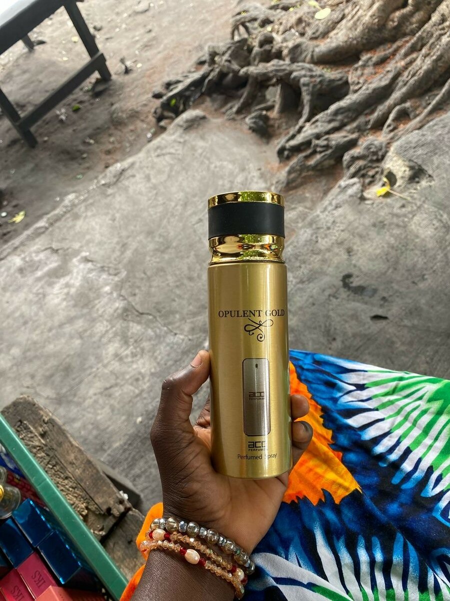 Tout types de parfums