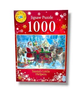 1000 Piece - Jigsaw Puzzle