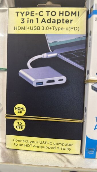 MacBook hub and Thunderbolt