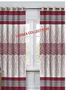 High Quality Unique Design Curtains