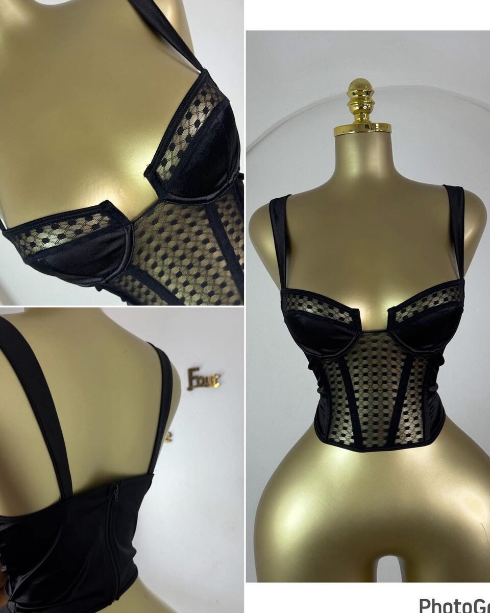 Corsets élégants femme