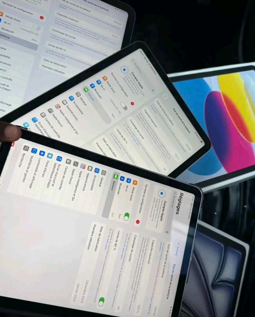 iPad Pro 12.9 pouces Wi-Fi
