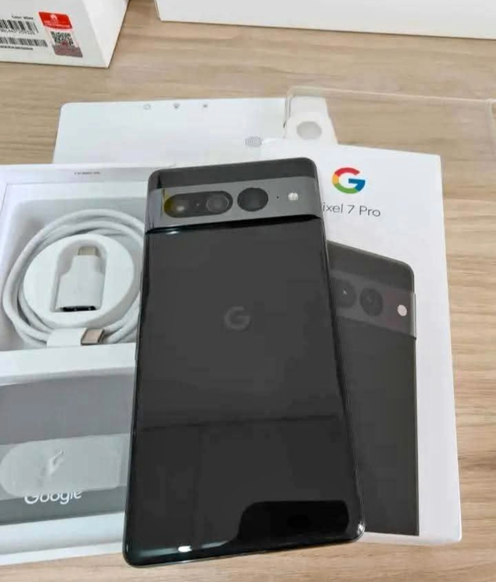 Google pixel 7 pro