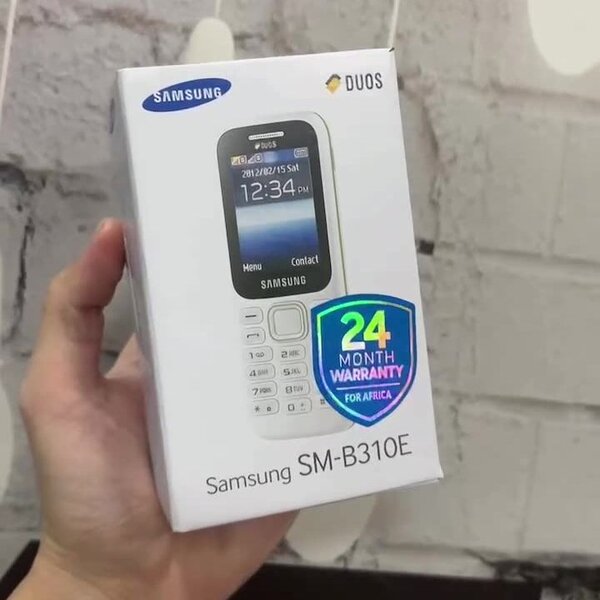 Samsung Dual SIM SM-B310E