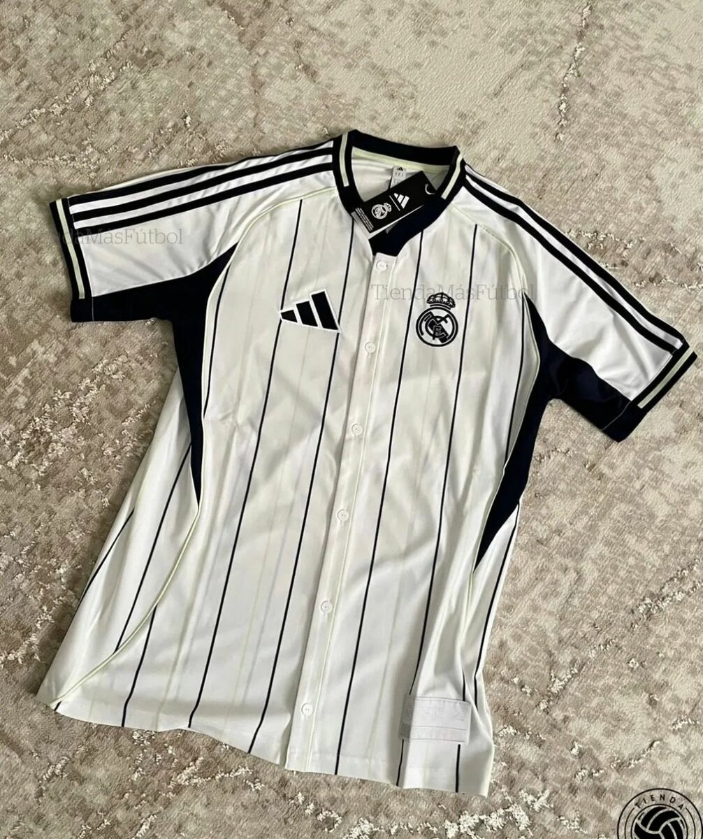 Chemise Real Madrid adidas