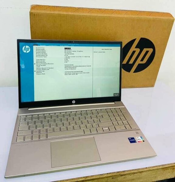HP Envy x360 laptop core i7 tactile 16gb ram disque 512 SSD