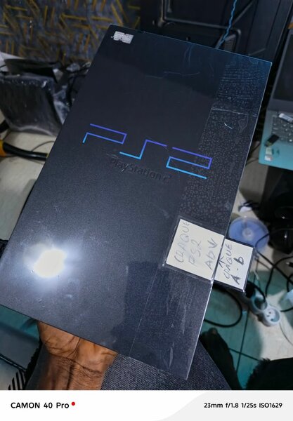Console PS2 Classique