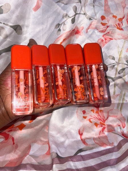 Coffret Huile à Lèvres Hydratante