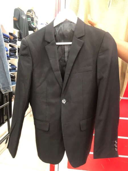 Costume homme élégant