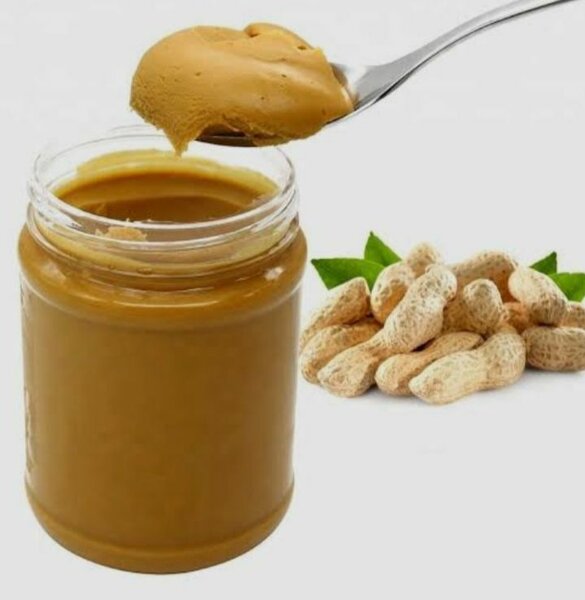 Pâte d'arachide naturelle