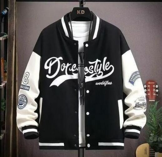 Veste Universitaire Colorée