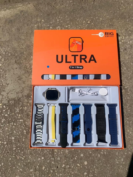 Brand new ULTRA Smart watches 7 in 1